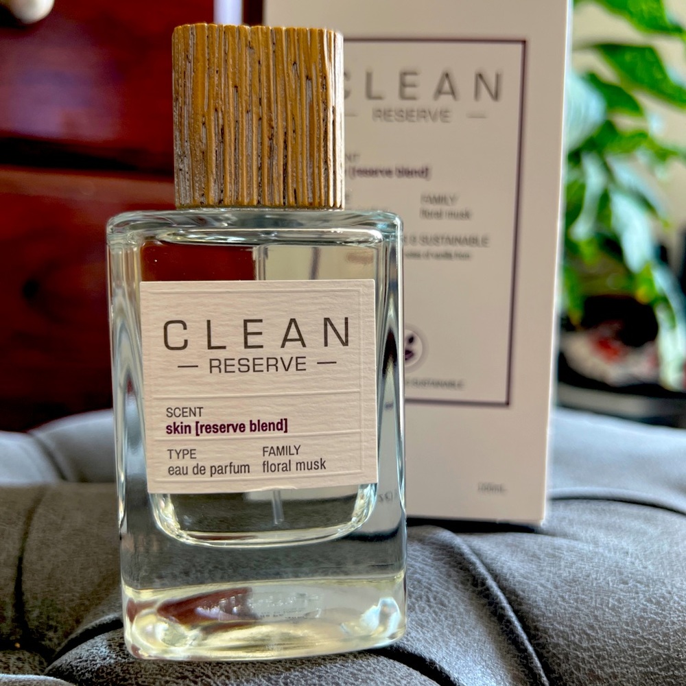 Clean Reserve Perfume - Skin